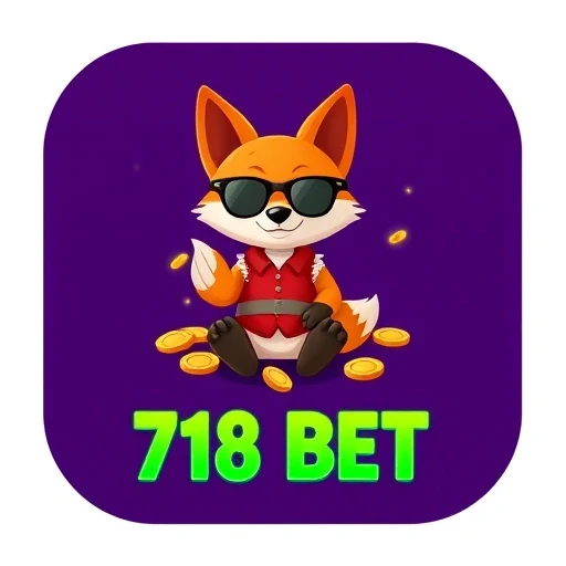 718 bet Logo
