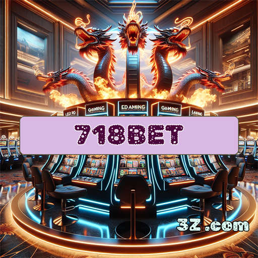 Diversão em jogos: A experiência única da 718 bet