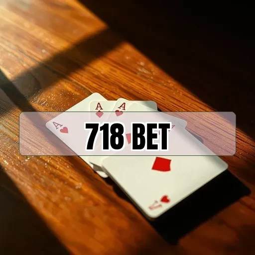 718 bet: A Experiência Inigualável do Casino ao Vivo