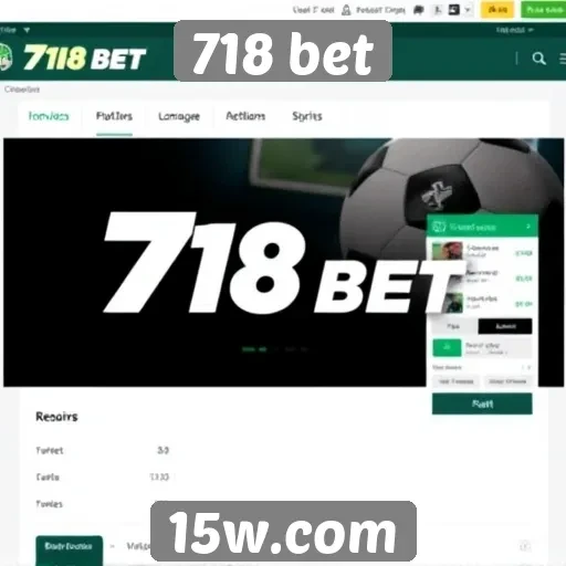 análise da confiabilidade do site 718 bet